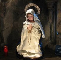 Peligran las visitas a la Virgen del Cerro por el coronavirus
