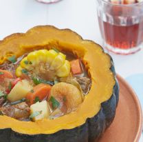 ¿Querés saber cómo se hace la auténtica carbonada?: aquí la receta