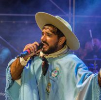 CONFIRMADO | Lázaro Caballero actuará a beneficio en Salta