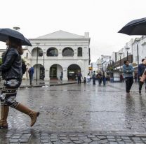 Desde mañana se empezará a sentir el otoño en Salta