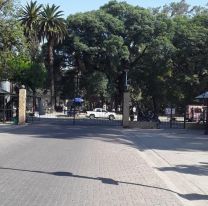 Por prevención al coronavirus, “cerró” el parque San Martín