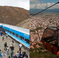 Tren a las Nubes y Teleférico San Bernardo, sin actividad hasta el 31