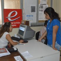 Más de 30 vacantes laborales para beneficiarios de programas de empleo