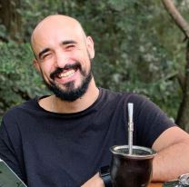 Abel Pintos “Siento haber nacido de nuevo ahora que voy a ser papá”