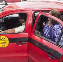 Los taxis y remises deberán transportar hasta 2 pasajeros