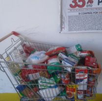 “Ayudá a los que no pueden traer el pan a su familia”: el mensaje de un salteño