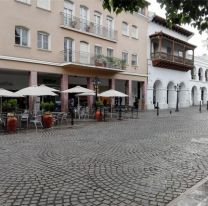 Se suspendió el servicio de turismo en Salta