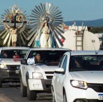 En Orán sacarán al Señor y a la Virgen del Milagro a las calles