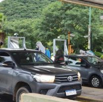 Cuarentena en Salta: bajo nivel de acatamiento en el primer día, hoy se esperan mejores resultados