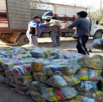 Cuarentena: Entregarán bolsones de comida a los chicos de 25 comedores