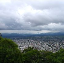 Así estará el tiempo el ultimo día de agosto en Salta