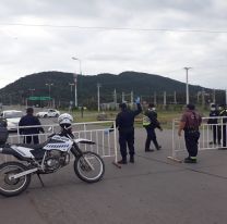 Seguridad intensifica su trabajo preventivo en la provincia