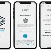 Presentan una app oficial para hacerse un autotest de coronavirus