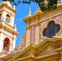 VIDEO | Sonaron las campanas de las iglesias de Salta