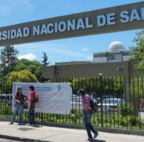 Esta semana la UNSa comenzará a analizar testeos de coronavirus