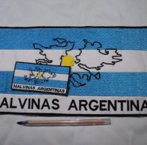 Diputados aprobaron incluir un bordado de las Islas Malvinas en los uniformes escolares de Salta