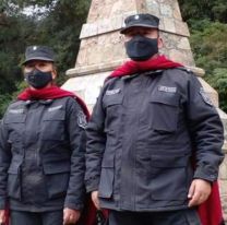 La Policía de Salta cambiaría su tradicional uniforme