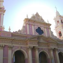 Así se vivirá la Semana Santa en la Catedral Basílica de Salta