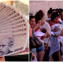 Ya se puede saber quiénes pueden acceder a los 10 mil pesos: ¿dónde me fijo?