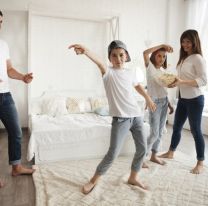 “Bailá desde casa” un concurso que tiene grandes premios