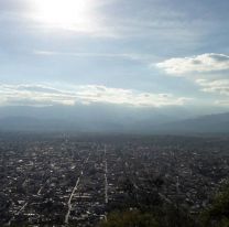 Miércoles caluroso en Salta, la máxima alcanzará los 30°