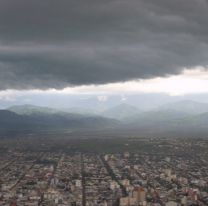 Martes nublado y con lluvias aisladas para toda la jornada