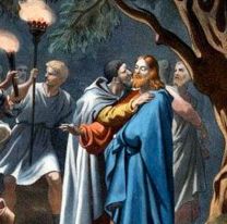 SEMANA SANTA | Miércoles santo, miércoles de la traición de Judas
