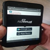 Lanzarón una aplicación gratuita para evitar largas filas