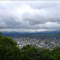 Jueves fresco y nublado en Salta: ¿Lloverá?
