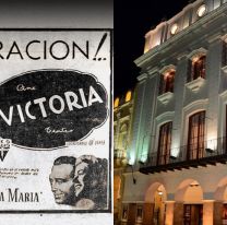 Hoy cumple 74 años el Teatro Provincial de Salta