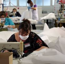 Covid-19 en Salta: el Hospital San Bernardo necesita máquinas de coser