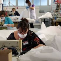 Covid-19 en Salta: el Hospital San Bernardo necesita máquinas de coser