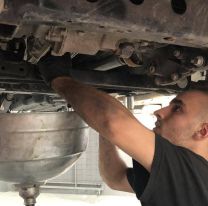 Desde cuándo podrán abrir los talleres y gomerías en Salta