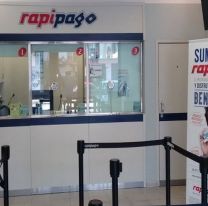 Cuáles son los RapiPago que están funcionando