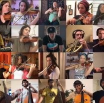 Una salteña aparece en el último video de Residente: “Es una genia”