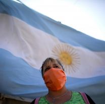 La buena noticia del día en Argentina: 596 personas recibieron el alta