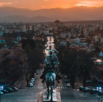 Estas son las mejores fotos aéreas de la ciudad tomadas por Cristian Lacrare