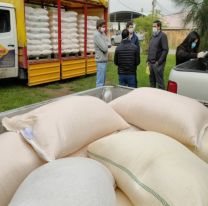 Productores salteños donaron 20 toneladas de alimentos para comedores