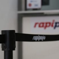 Rapipago y Pago Fácil atenderán según la terminación del DNI