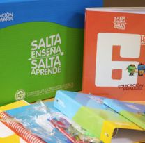 Comienza la entrega de kits escolares en toda Salta: cómo se los repartirán y a quiénes
