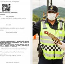 Hasta cuándo se puede tramitar el nuevo certificado para circular por Salta