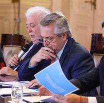 Alberto Fernández analiza extender la cuarentena hasta el 10 de mayo