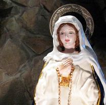 Miles de salteños agradecen a la Virgen del Cerro por los pocos casos de Covid-19