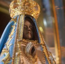 Hoy se cumplen 400 años de la aparición de la Virgen del Valle