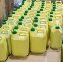 Empresa salteña dona alcohol a hospitales del Norte provincial