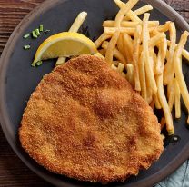 Hoy es el Día de la Milanesa, uno de los platos más típicos y populares de Argentina
