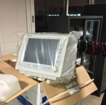 Se entregan 6 nuevos respiradores al Hospital Papa Francisco