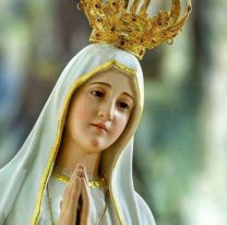 Primer Día de la Novena a la Virgen de Fátima