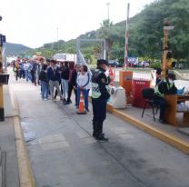 Con el programa “Volver a Casa”, 750 salteños podrán ingresar a la provincia