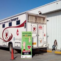Esta semana habrá dos colectas de sangre en barrios salteños